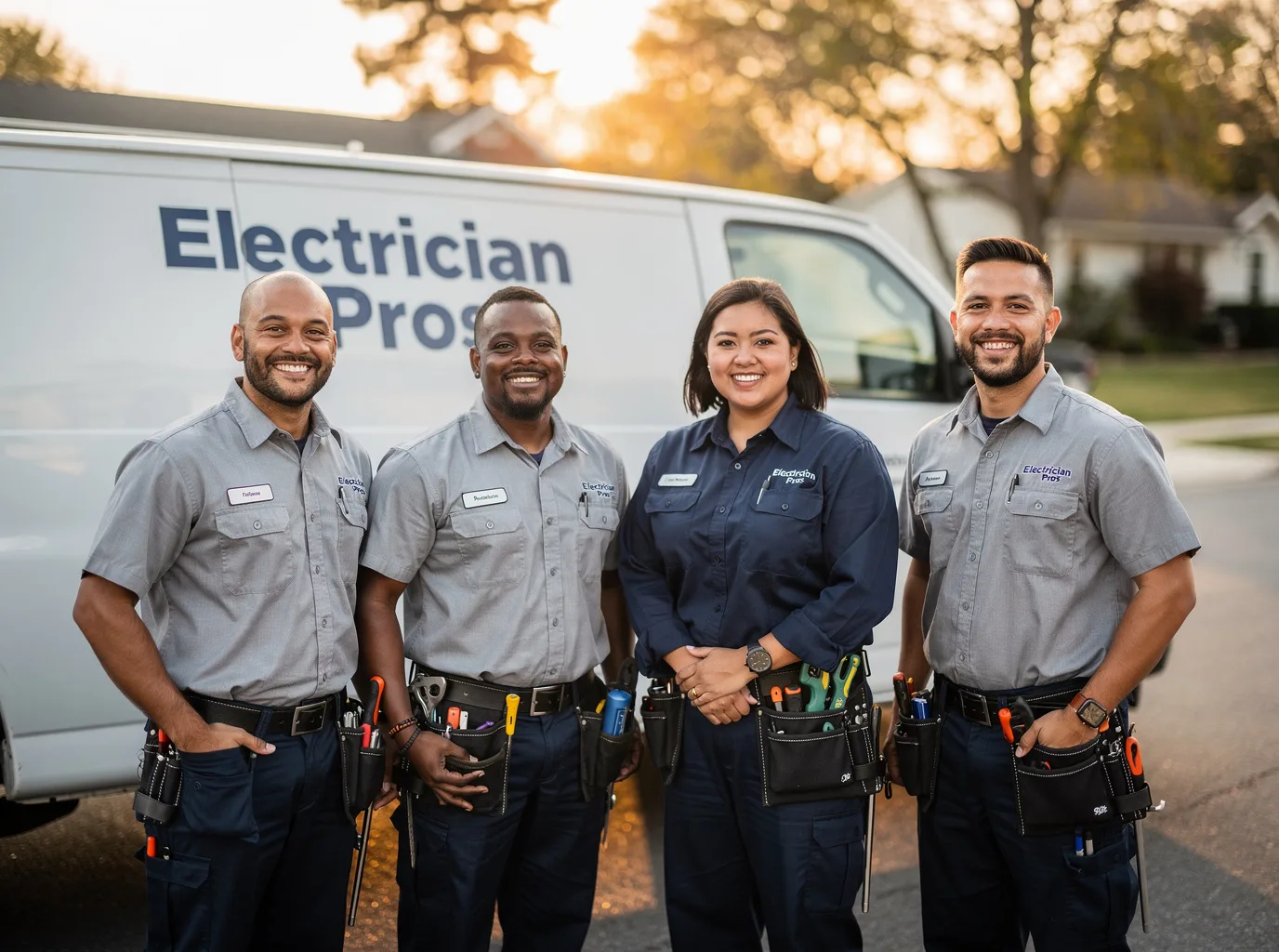 Electrician company in Goodland, MN